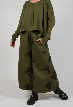 Privatsachen Trousers^Stupsnah Trousers in Freund