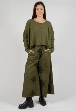 Privatsachen Trousers^Stupsnah Trousers in Freund