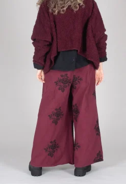 Privatsachen Trousers^Stupsnah Trousers in Hildegard
