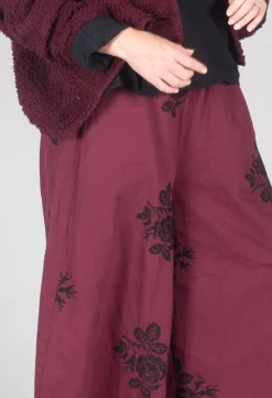 Privatsachen Trousers^Stupsnah Trousers in Hildegard