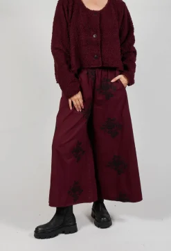 Privatsachen Trousers^Stupsnah Trousers in Hildegard