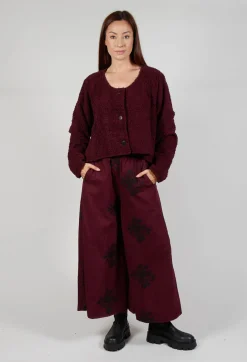 Privatsachen Trousers^Stupsnah Trousers in Hildegard