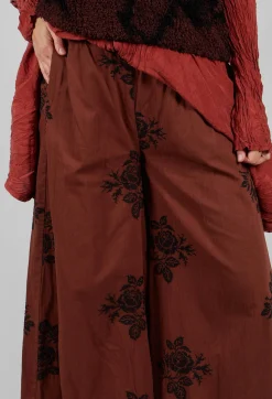 Privatsachen Trousers^Stupsnah Trousers in Mudcloth