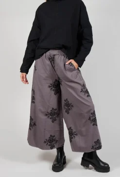 Privatsachen Trousers^Stupsnah Trousers in Teddy