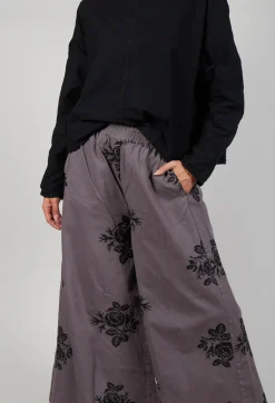 Privatsachen Trousers^Stupsnah Trousers in Teddy