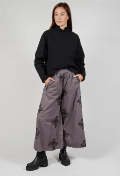 Privatsachen Trousers^Stupsnah Trousers in Teddy