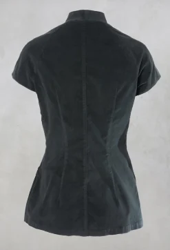 Oblique Creations Jackets^Suede Jacket in Island
