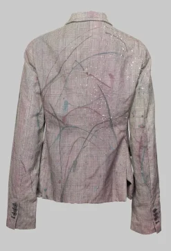 Rundholz Mainline Jackets^Suiting Style Jacket in Umbra Paint
