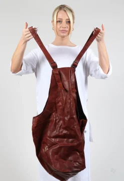 Pal Offner Bags^Suspender Bag in Waxy Cinnamon