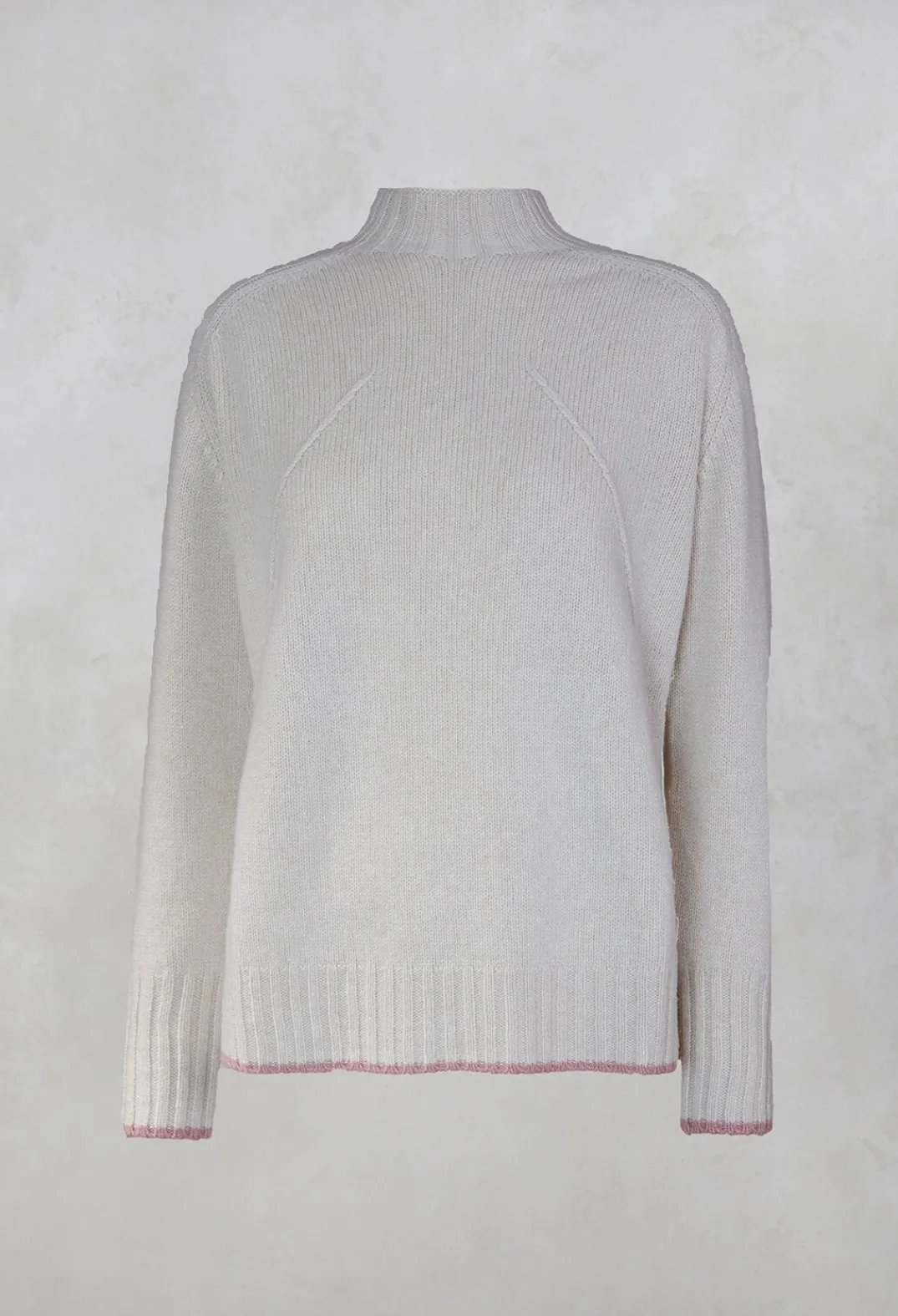 Maliparmi Jumpers^Sweater in Bianco Rugiada