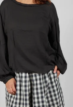 Aequamente Shirts & Blouses^Sweatshirt in Ebano
