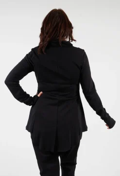 Pluslavie Jackets^Sweet Blazer in Black