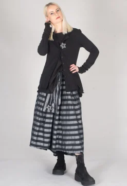 Pluslavie Jackets^Sweet Blazer in Black