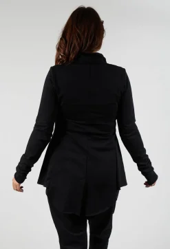 Pluslavie Jackets^Sweet Blazer in Black