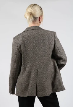 T.ba Jackets^Swing Jacket in Stripe