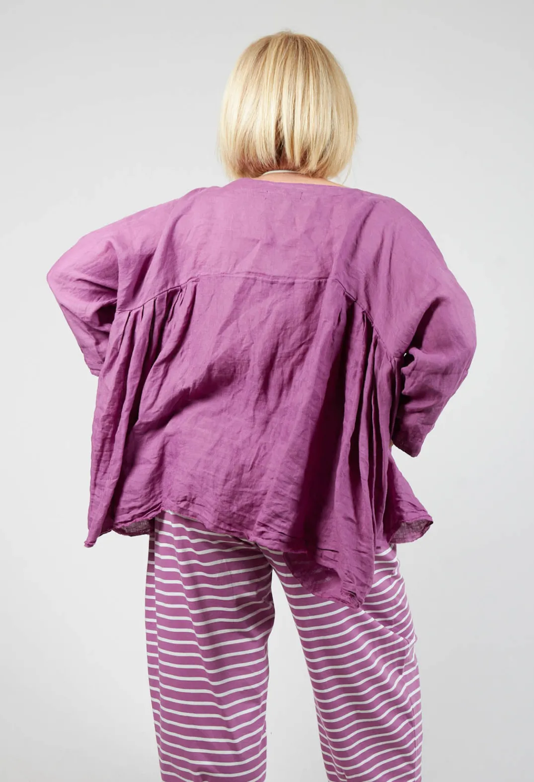 Mama B Shirts & Blouses^Taglio Shirt in Rapa
