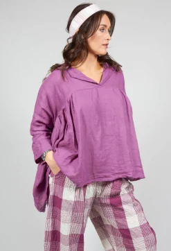 Mama B Shirts & Blouses^Taglio Shirt in Rapa