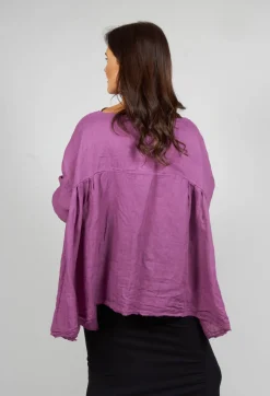 Mama B Shirts & Blouses^Taglio Shirt in Rapa