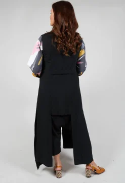 IXOS Jumpsuits^Tailored Jumpsuit in Nero