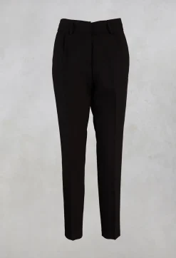 Beatrice B Co-ords & Suits^Tailored Trousers in Black