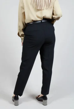 Beatrice B Co-ords & Suits^Tailored Trousers in Black