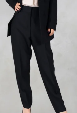 Beatrice B Co-ords & Suits^Tailored Trousers in Black