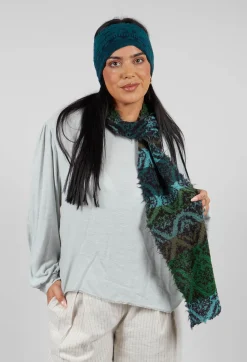 Butapana Scarves^Tama Wool Scarf in Olive