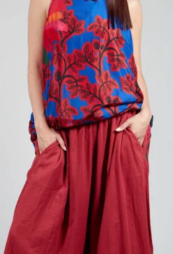 La Vaca Loca Trousers^Tanto Trousers in Lava Falls