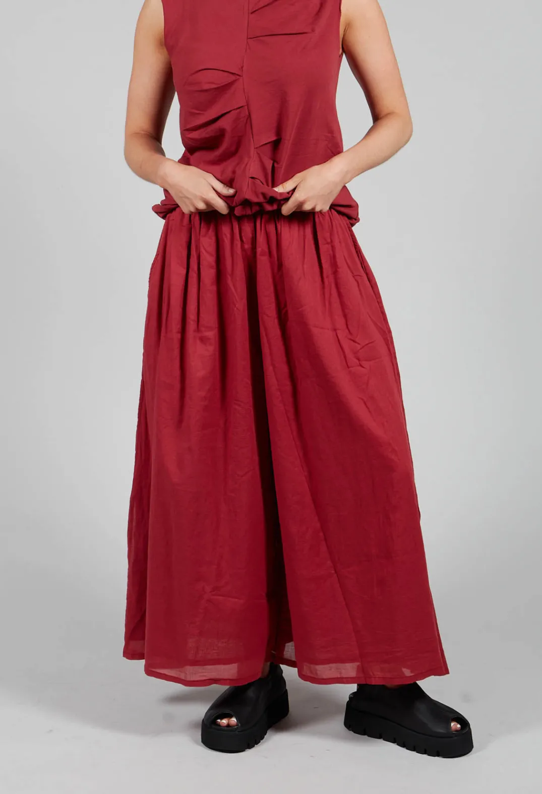 La Vaca Loca Trousers^Tanto Trousers in Lava Falls