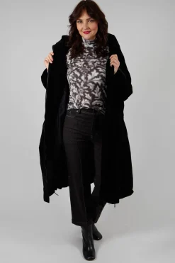 Annette Gortz Coats^Taras Coat in Black