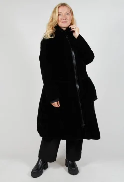 Annette Gortz Coats^Taras Coat in Black