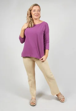 Mama B Shirts & Blouses^Tavolara U Shirt in Rapa