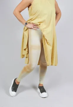 Privatsachen Leggings^Taylora Leggings in Leo Yellow