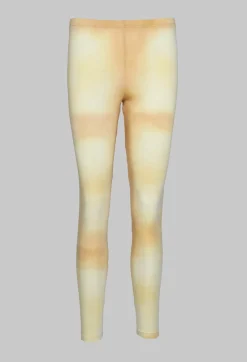 Privatsachen Leggings^Taylora Leggings in Leo Yellow