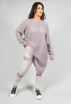 Privatsachen Leggings^Taylora Leggings in Myrrhe Purple
