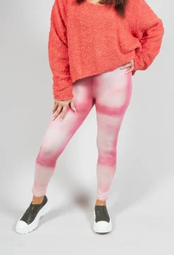 Privatsachen Leggings^Taylora Leggings in Nektar Pink