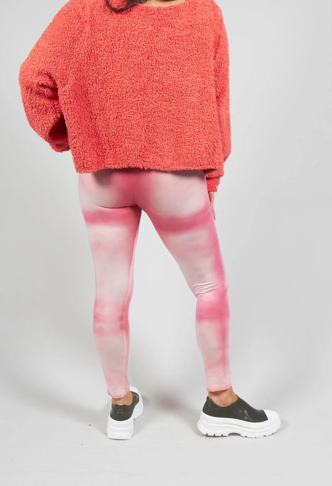 Privatsachen Leggings^Taylora Leggings in Nektar Pink