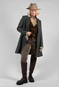 T.ba Coats^Tba Short coat in 2621
