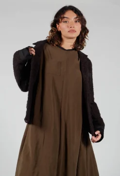 Les Filles d'Ailleurs Jackets^Teddy Blazer in Black