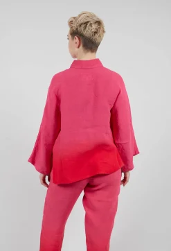 Elemente Clemente Shirts & Blouses^Tege Blouse in Laser Pink