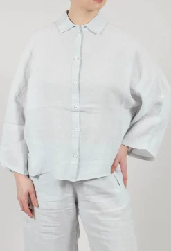 Elemente Clemente Shirts & Blouses^Tege Blouse in Pearl