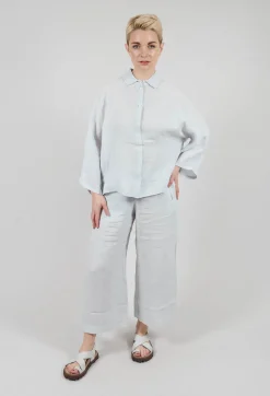 Elemente Clemente Shirts & Blouses^Tege Blouse in Pearl
