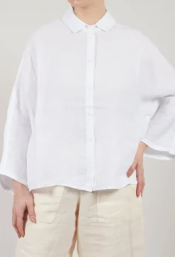 Elemente Clemente Shirts & Blouses^Tege Blouse in White