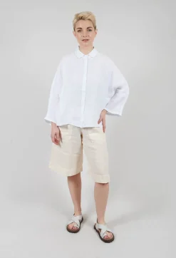 Elemente Clemente Shirts & Blouses^Tege Blouse in White
