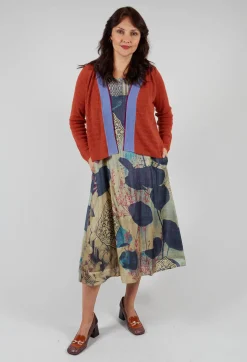 Traces of Me Cardigans^Tender Cardigan in Ginger Jacaranda