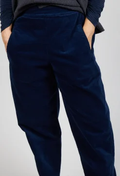 Mama B Trousers^Terra L Trousers in Blu