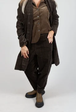 Mama B Trousers^Terra PR Trousers in Tgall Seme