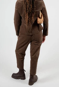 Mama B Trousers^Terra V Trousers in Seme