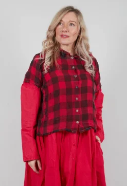 Privatsachen Tops^Thaiming Blouse in Pepper