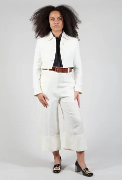 Campomaggi Belts^Thick Belt in Cognac